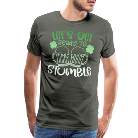 Let's Get Ready To Stumble Men's Premium T-Shirt