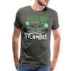 Let's Get Ready To Stumble Men's Premium T-Shirt