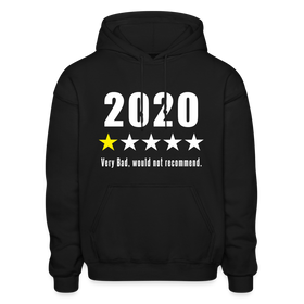 2020 1-Star Very Bad, Would Not Recommend Gildan Heavy Blend Adult Hoodie
