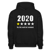 2020 1-Star Very Bad, Would Not Recommend Gildan Heavy Blend Adult Hoodie