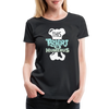 This T-Shirt is Humerus Funny Pun Women’s Premium T-Shirt