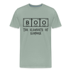 Boo The Element of Surprise Men's Premium T-Shirt