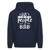 My Favorite People Call Me Dad Men's Hoodie