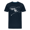 I Believe I Can Fly Fishing Men's Premium T-Shirt