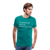 Parenting Style: Survivalist Men's Premium T-Shirt