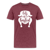 Let's Get Basted Men's Premium T-Shirt