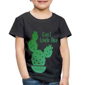 Can't Touch This! Cactus Pun Toddler Premium T-Shirt