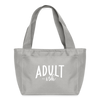 Adult-ish Funny Lunch Bag
