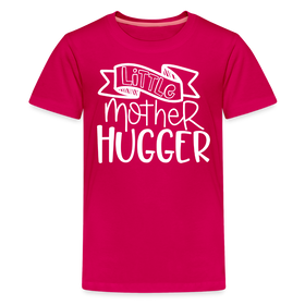 Little Mother Hugger FunnyKids' Premium T-Shirt