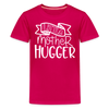 Little Mother Hugger FunnyKids' Premium T-Shirt