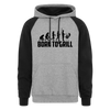 Born to Grill Evolution BBQ Colorblock Hoodie