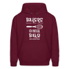 Baker's Gonna Bake Funny Baking Unisex Hoodie