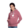 Cluck Around and Find Out Chicken Women’s Premium Hoodie