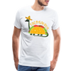 Funny Dinosaur TacoSaurus Men's Premium T-Shirt
