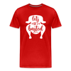 Let's Get Basted Men's Premium T-Shirt
