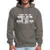 Come to the Dad Side, We Have Bad Jokes Heavy Blend Adult Hoodie