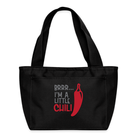 Brrr...I'm a Little Chili Food Pun Lunch Bag
