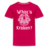 What's Kraken? Kids' Premium T-Shirt