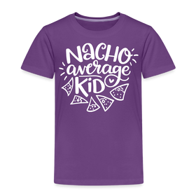 Nacho Average Kid Toddler Premium T-Shirt