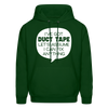 I've Got Duct Tape Let's Assume I Can Fix Anything Men's Hoodie
