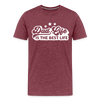 Dad Life is the Best Life Men's Premium T-Shirt