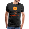 A-Mean-O Acid Science Joke Men's Premium T-Shirt
