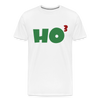 Ho to the Third Power Men's Premium T-Shirt