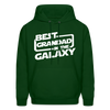 Best Grandad In The Galaxy Gildan Heavy Blend Adult Hoodie