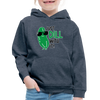 Just Dill with it! Food Pun Kids‘ Premium Hoodie