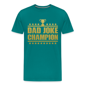 Dad Joke Champion Premium T-Shirt