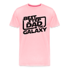 Best Step Dad in the Galaxy Men's Premium T-Shirt