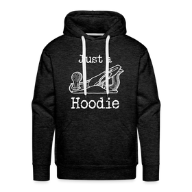 Just a Plane Hoodie Men’s Premium Hoodie