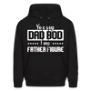 You Say Dad Bod I Say Father Figure Men's Hoodie