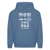 Baker's Gonna Bake Funny Baking Unisex Hoodie