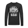 My Favorite People Call Me Dad Father's Day Men's Premium Long Sleeve T-Shirt