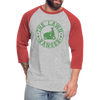 The Lawn Ranger Baseball T-Shirt