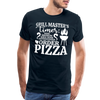 Grill Masters Timer Men's Premium T-Shirt - deep navy