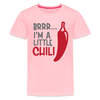 Brrr...I'm a Little Chili Food Pun Kids' Premium T-Shirt