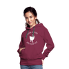Cluck Around and Find Out Chicken Women’s Premium Hoodie