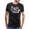 One Fly Dad Fly Fishing Men's Premium T-Shirt