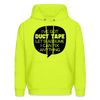 I've Got Duct Tape Let's Assume I Can Fix Anything Men's Hoodie