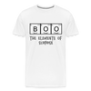 Boo The Element of Surprise Men's Premium T-Shirt