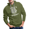 What's Kraken? Men’s Premium Hoodie