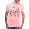 I Peel Good Banana Pun Men's Premium T-Shirt