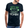 Let's Get Ready To Stumble Men's Premium T-Shirt