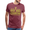 Dad Joke Champion Premium T-Shirt