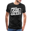 Best Step Dad in the Galaxy Men's Premium T-Shirt