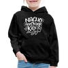 Nacho Average Kid Funny Kids‘ Premium Hoodie