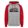 Born to Grill Evolution BBQ Colorblock Hoodie