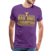 Dad Joke Champion Premium T-Shirt
